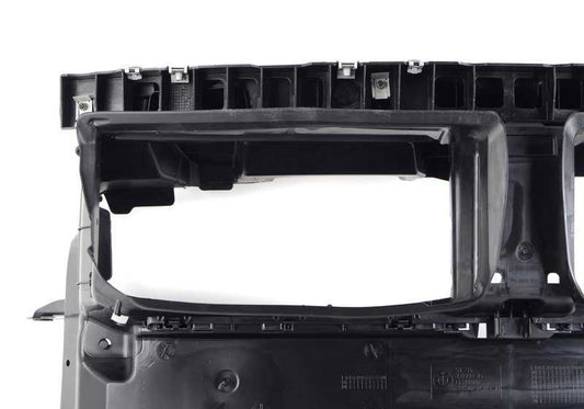 Conducto de aire OEM 51747374197 para BMW X1 F48 y F49. Guía de aire original BMW.