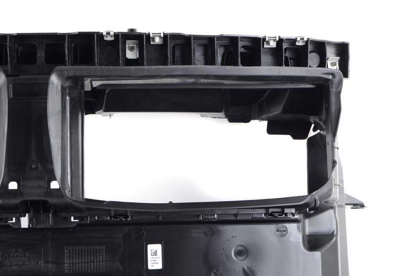 Conducto de aire OEM 51747374197 para BMW X1 F48 y F49. Guía de aire original BMW.