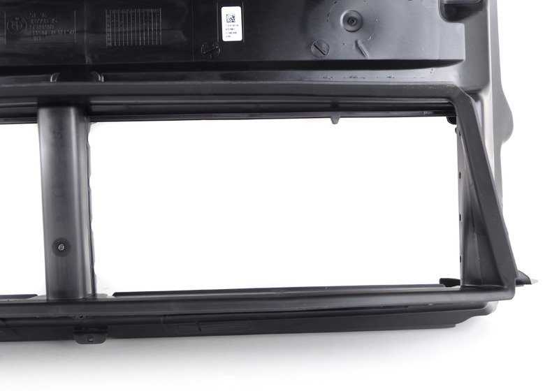 Conducto de aire OEM 51747374197 para BMW X1 F48 y F49. Guía de aire original BMW.
