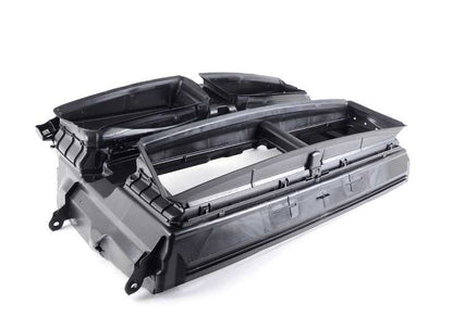 Conducto de aire OEM 51747374197 para BMW X1 F48 y F49. Guía de aire original BMW.