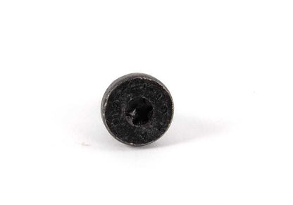 Tornillo con reborde OEM 51477130768 para BMW E81 (116d, 116i) en varias versiones. Usado en paneles del maletero y revestimientos internos. Original BMW.