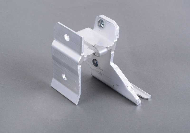 RIGHT RIGHT SUPPORT OEM 51647245796 FOR BMW F20, F21, F22, F23, F30, F31, F34, F32, F33, F36. Original BMW.