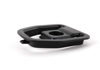 Tapa embellecedora anilla de amarre OEM 51477129652 para BMW E81, E82, E87, E88, E90, E91, E92, E93, E84. Original BMW.