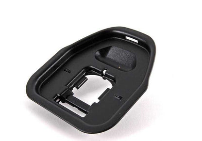 Retaining Anchor Cover for BMW E81, E82, E87, E87N, E90, E90N, E91, E91N, E92, E92N, E84 (OEM 51477132893). Original BMW