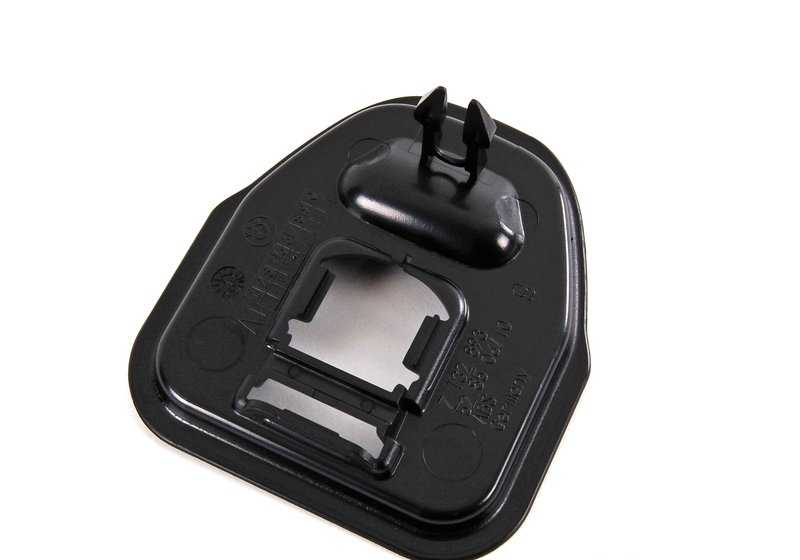 Retaining Anchor Cover for BMW E81, E82, E87, E87N, E90, E90N, E91, E91N, E92, E92N, E84 (OEM 51477132893). Original BMW