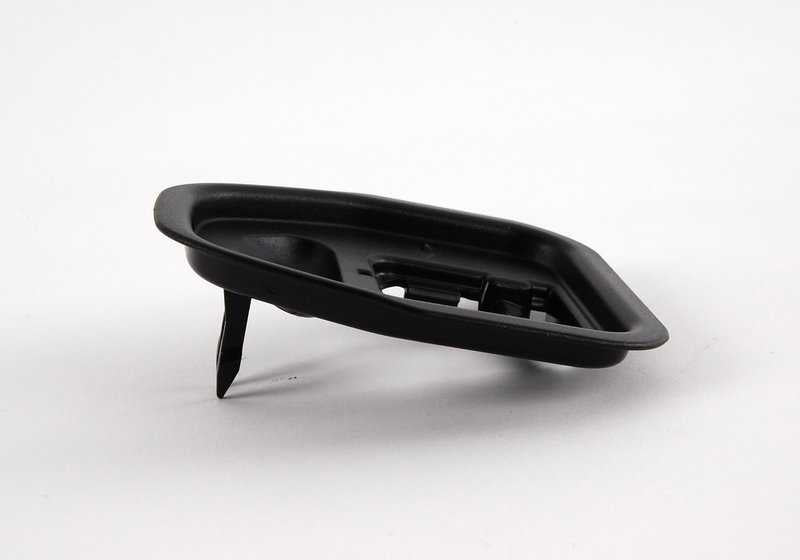 Retaining Anchor Cover for BMW E81, E82, E87, E87N, E90, E90N, E91, E91N, E92, E92N, E84 (OEM 51477132893). Original BMW