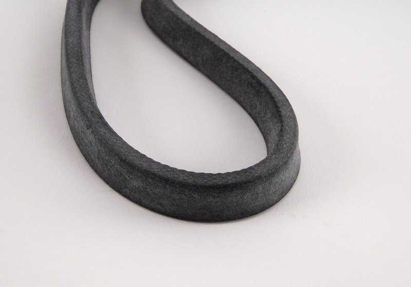 Retaining Anchor Cover for BMW E81, E82, E87, E87N, E90, E90N, E91, E91N, E92, E92N, E84 (OEM 51477132893). Original BMW