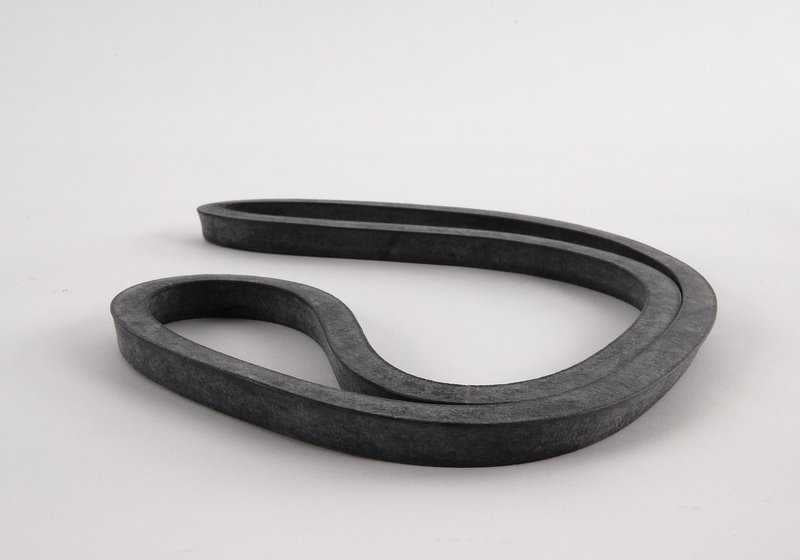 Retaining Anchor Cover for BMW E81, E82, E87, E87N, E90, E90N, E91, E91N, E92, E92N, E84 (OEM 51477132893). Original BMW