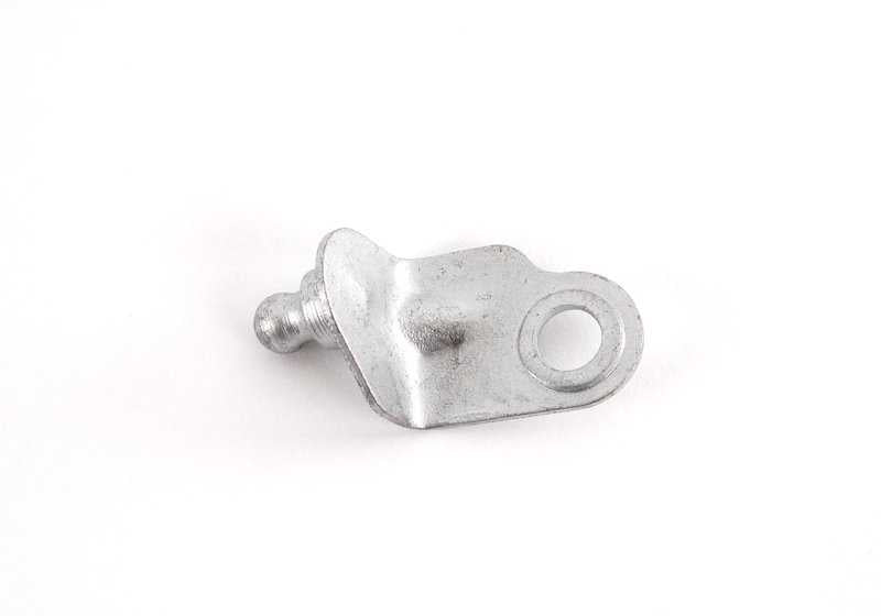 Soporte (Halter) OEM 12111720190 para BMW E32, E38, E31. Original BMW.