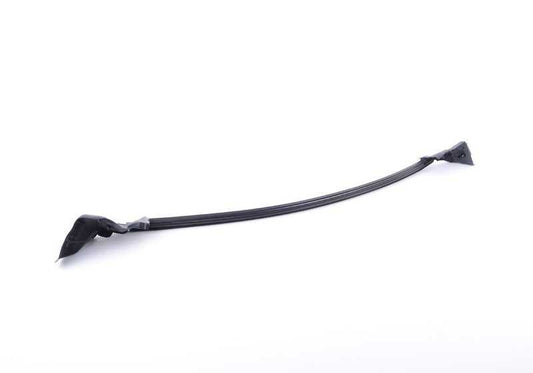 Cubierta pozo de ventana interior izquierda OEM 51337146089 para MINI R56, R56 LCI, Clubman R55, Cabrio R57... y más. Original MINI.