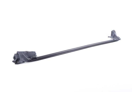 Cubierta pozo de ventana interior izquierda OEM 51337146089 para MINI R56, R56 LCI, Clubman R55, Cabrio R57... y más. Original MINI.