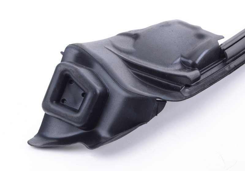 Cubierta pozo de ventana interior izquierda OEM 51337146089 para MINI R56, R56 LCI, Clubman R55, Cabrio R57... y más. Original MINI.