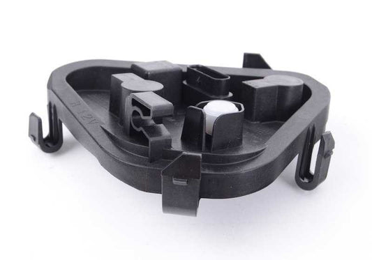 Porta lámparas trasero para piloto lateral derecho. OEM 63217313044 para BMW F30, F35, F80. Original BMW.