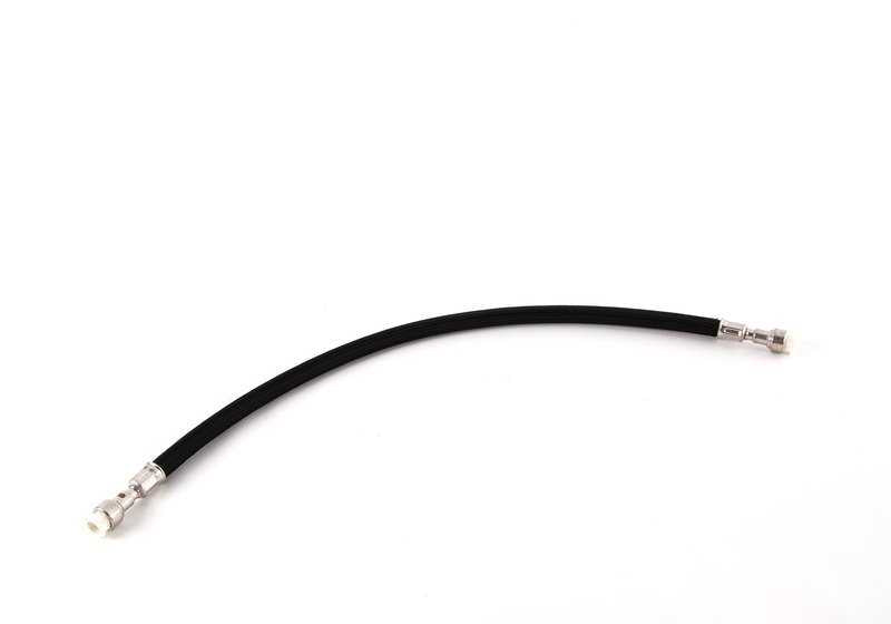 Front -Kraftstoff -Futterröhrchen OEM 1612229410 für BMW E46. Original BMW.