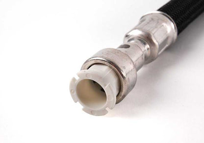 Front -Kraftstoff -Futterröhrchen OEM 1612229410 für BMW E46. Original BMW.