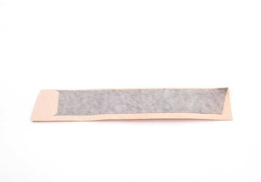 Links vordere dekorative Klebstoffe für die BMW 6 E24 -Serie (OEM 51141972593). Original BMW