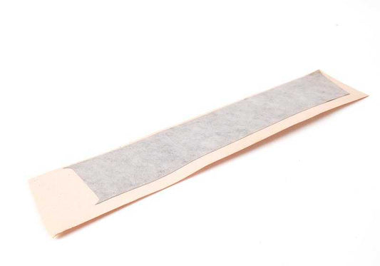 Links vordere dekorative Klebstoffe für die BMW 6 E24 -Serie (OEM 51141972593). Original BMW