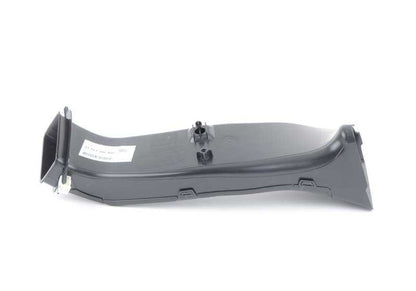 Conducto de aire freno derecho OEM 51747342492 para BMW X1 F48 y F49. Original BMW.