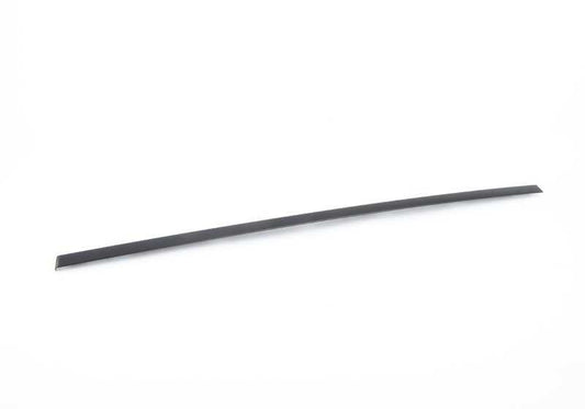 Finestra della porta posteriore sinistra del telaio superiore per BMW X5 E70, E70N (OEM 51357136961). BMW originale