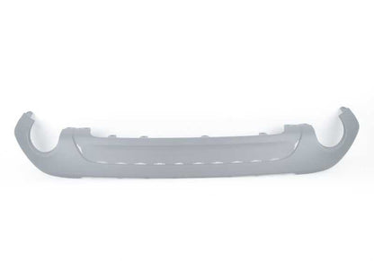 Difusor trasero inferior OEM 51127403396 para BMW X1 F48, F49, F49N. Pieza original BMW.