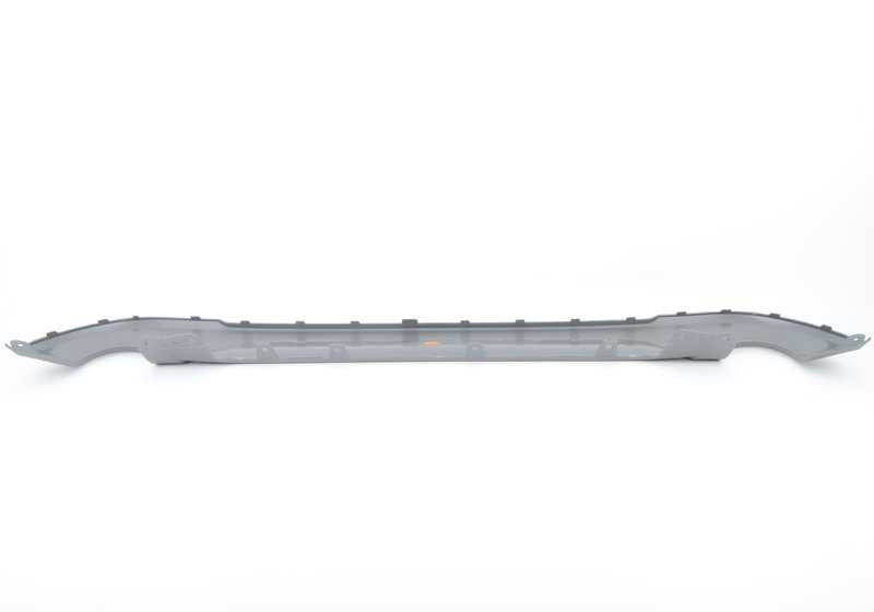 Difusor trasero inferior OEM 51127403396 para BMW X1 F48, F49, F49N. Pieza original BMW.
