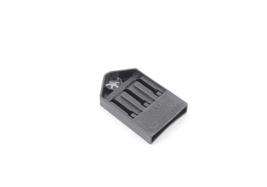 Conectores de pente de carcaça isolante para BMW E36, E46, E39, E60, E61, E63, E64, E38, E65, E66, E83, F25, E53, E70, F15, E71, E72, E85, E86, E52 (OEM 61131393739). BMW original