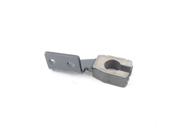 Soporte esquina con aislamiento acústico OEM 24511219433 para BMW E34, E39, E32, E38, E31. Original BMW.