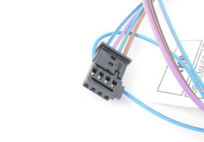 Cable Adaptador para BMW E46, E39, E53 (OEM 61116911072). Original BMW