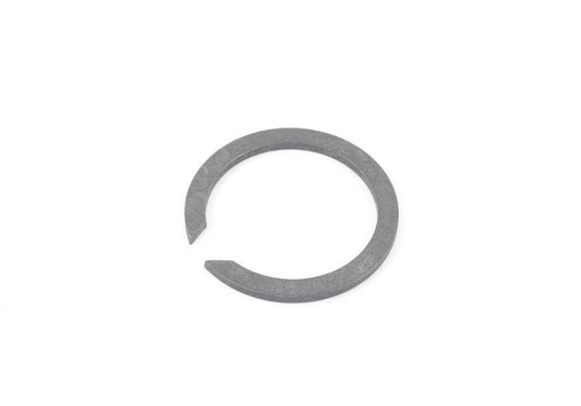 Anillo de retención OEM 23211209361 para BMW E87, E30, E36, E46, E12, E28, E34, E39, E24, E23, E32, Z1, Z3, E85. Original BMW.