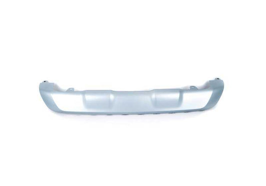 Embellecedor trasero del cubre bajos OEM 51127379982 para BMW X1 {F48}. Original BMW.