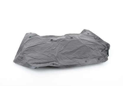 Absorvente para isolamento do compartimento do motor para BMW 1 F20 Series, F21, Série 2 F22, F23, 3 F30 Series, F31, F34, F35, F80, Série 4 F32, F33, F36 (OEM 51717376346). BMW original