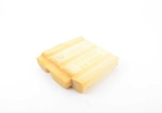 Conector intermedio de batería OEM 51712268655 para BMW E36 y Z3. Original BMW.