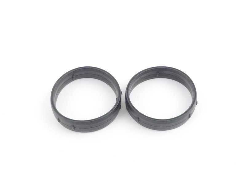 Conector intermedio de batería OEM 51712268655 para BMW E36 y Z3. Original BMW.