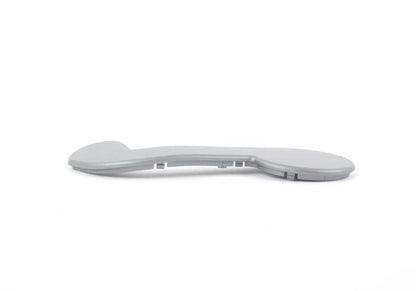 Monitor traseiro esquerdo revestimento para BMW 7 E65 Series, E66 (OEM 65506923273). BMW original