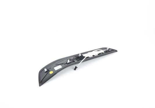 Entry plate for BMW F07, F07N (OEM 51477193476). Genuine BMW
