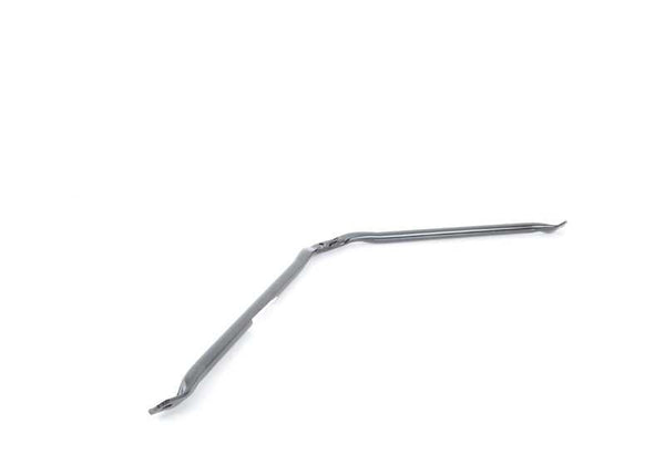 Refuerzo delantero OEM 51647434550 para BMW X3 G01 y BMW X4 G02. Original BMW.