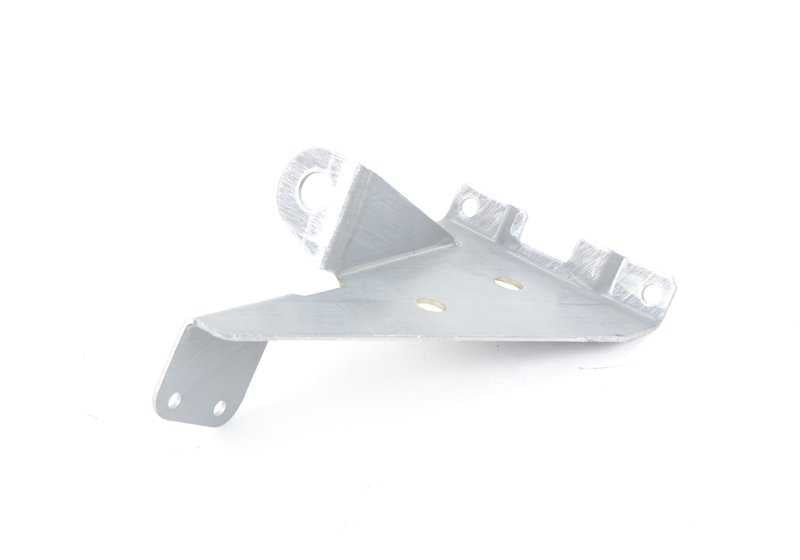Soporte de caja de subwoofer derecha OEM 65108407998 para BMW E36 y Z3. Original BMW.