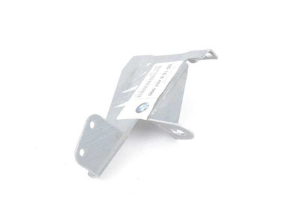 Soporte de caja de subwoofer derecha OEM 65108407998 para BMW E36 y Z3. Original BMW.
