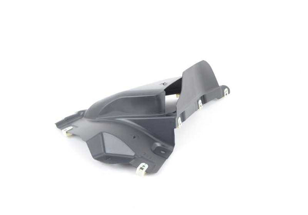 Cubierta inferior izquierda OEM 51717304045 para BMW X5 F15 {sDrive25d, xDrive25d, xDrive28i, xDrive30d}. Compatible con motores N47T, B47T, N20, N57T. Original BMW.