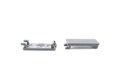Adorno cierre tapa cantonera de carga OEM 51477152437 para BMW Serie 5 E61, E61 LCI... y más. Original BMW.