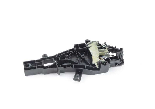 Left Door Outside Handle Bracket for BMW 3 Series E90, E91, E92, E93, X1 E84 (OEM 51227199835). Original BMW