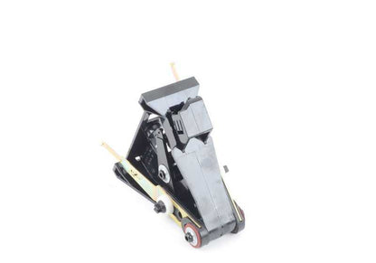 Interruptor de calefacción izquierdo OEM 64111364317 para BMW E21. Original BMW.