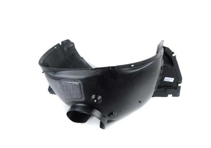 Cubierta paso de rueda delantero izquierdo OEM 51717342179 para BMW X1 {F48} en todas sus versiones compatibles. Pieza original BMW.