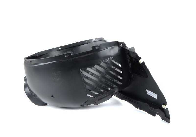 Cubierta paso de rueda delantero izquierdo OEM 51717342179 para BMW X1 {F48} en todas sus versiones compatibles. Pieza original BMW.