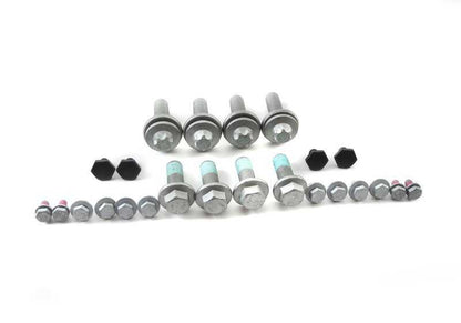 M Performance 18" Sistema de Frenos para BMW F20, F21, F22, F23, F30, F31, F34, F32, F33, F36 (OEM 34112450469). Original BMW