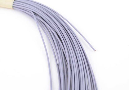 Cable gris para BMW Serie 1 E81, E82, E87, E87N, E88, F20, F21, F52, Serie 2 F44, F45, F46, Serie 3 E46, E90, E91, E92, E93, F30, F31, F34, F35, Serie 4 F32, F33, F36, F82, F83, Serie 5 E39, E60, E61, F07, F10, F11, F18, F90, G30, G31, G38, G60, Serie 6 E
