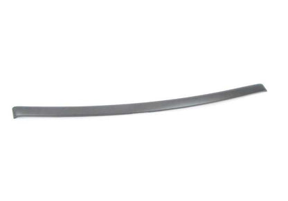 Moldura interior puerta izquierda titan shadow OEM 51417900783 para BMW E92 M3 y E93 M3. Original BMW.