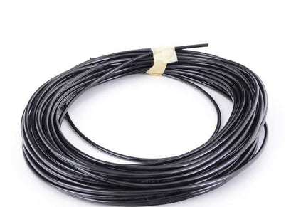 Cable eléctrico negro OEM 61126933612 para BMW {E81, E82, E87, E88, F20, F21, F40, F52, F70, F22, F23, F44, F45, F46, F87, U06, E30, E36, E46, E90, E91, E92, E93, F30, F31, F34, F35, F80, F32, F33, F36, F82, F83, E34, E39, E60, E61, F07, F10, F11, F