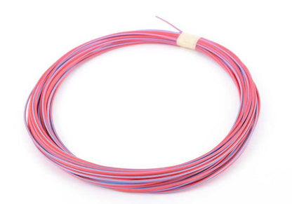 Cable eléctrico rojo-azul OEM 61121391694 para BMW {E30,E31,E32,E34,E36,E38,E39,E46,E52,E53,E60,E61,E63,E64,E65,E66,E70,E71,E72,E81,E82,E83,E84,E85,E86,E87,E88,E89,E90,E91,E92,E93,F01,F02,F04,F06,F07,F10,F11,F12,F13,F15,F16,F18,F20,F21,F22,F23,F25,F