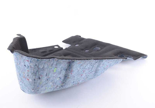 Acoustic Insulation LEFT BOARD OEM 51487284303 for BMW F15, F85. Original BMW.